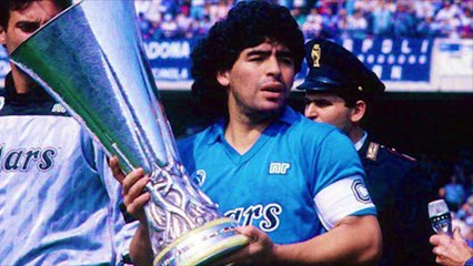 Adiós al Pibe de Oro - Especial VPItv