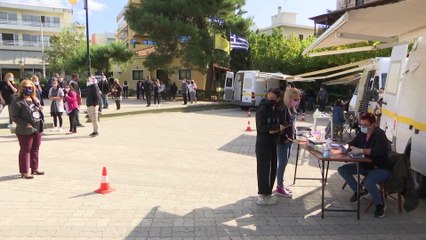 COVID-19: 98 νεκροί, 603 διασωληνωμένοι και 1.193 νέα κρούσματα στην Ελλάδα