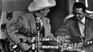 Joe Maphis and Merle Travis - Under the Double Eagle