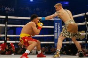 Jake Paul Knocks Out Opponent In 1st Round Of Pro Boxing Debut