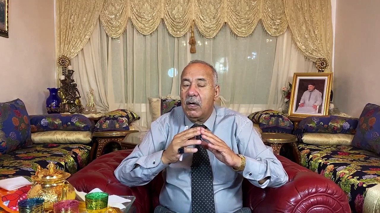 الخراز... .حلقة 2... شفارة حمقو مدينة كاملة و نهاية تاوحد مطاحت ليه على البال