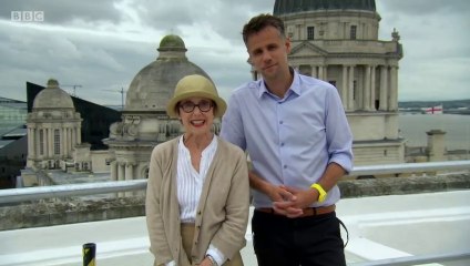 The Big Painting Challenge (S01E05) - Cityscapes