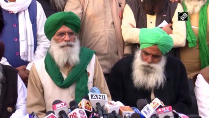 ‘Delhi Chalo’: ‘Burari is not a park but open jail’, says BKU Krantikari Punjab president