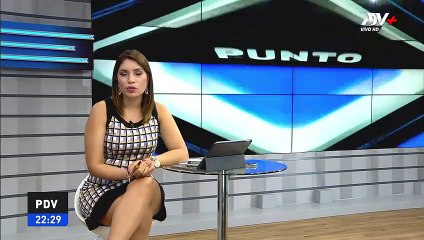 Alicia Retto en Punto de vista - noticias 2020 11 12