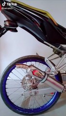 Modif ninja jari jari