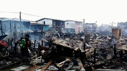 ¿Por qué en Riosucio no hay cuerpo de bomberos? Alcalde responde