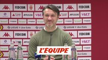 Kovac : «Le titre ? nous n'en sommes pas là» - Foot - L1 - Monaco