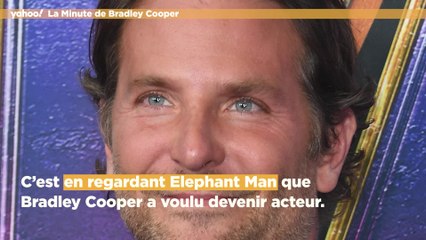 La minute de Bradley Cooper
