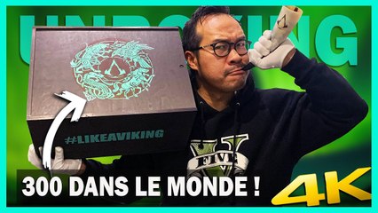 MON UNBOXING DU VIP KIT