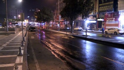 ŞANLIURFA - Sokağa çıkma kısıtlamasına uyuluyor