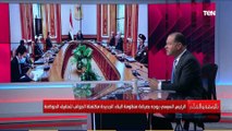 الديهي انتهى عصر العشوائية والسيسي وجه بتأسيس مرحلة جديدة في البناء والتخطيط العمراني