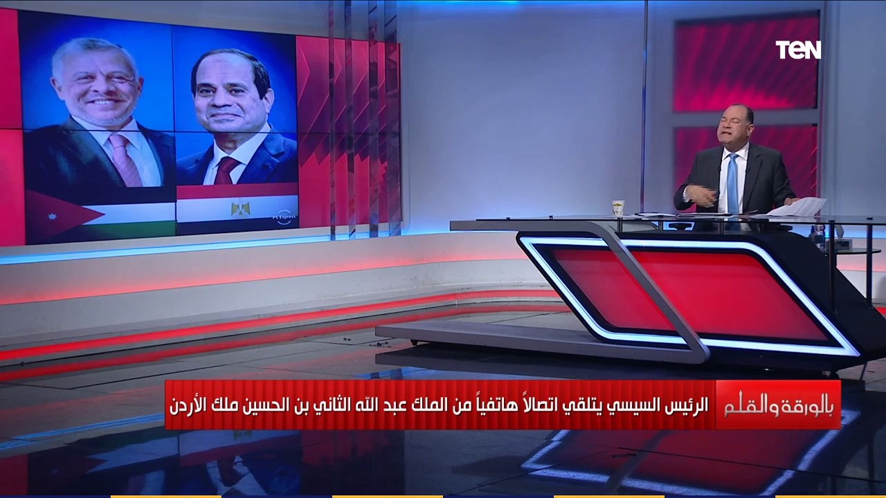 الديهي: مفيش دولة محتلة غير فلسطين فماذا قدمت تركيا وقطر وإيران للقضية الفلسطينية والحل هو الوحدة