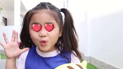 Annie and Sammy Pretend Play Saving Princess Story for Kids - Kids funny videos