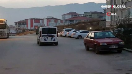 Çanak anten 16 aylık bebeği ölümden kurtardı