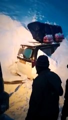 Accumulation of Snow part2