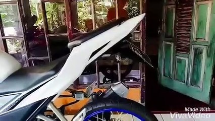 Cara Modifikasi CBR dan Jari-Jari Motor untuk Penampilan Lebih Keren 🚗