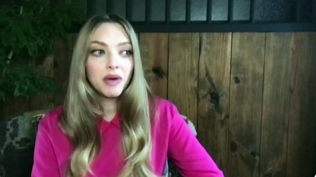 Could Amanda Seyfried bag an Oscar for Mank?