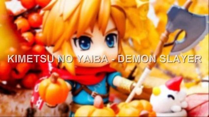 E anime del día - Kimetsu no yaiba