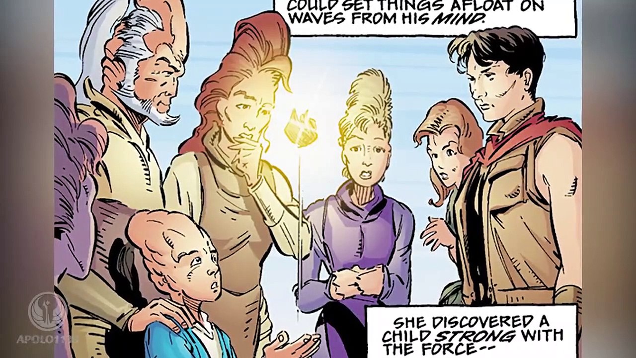 Baby Yoda es YODA!! | Viaje en el tiempo! - Impactante Teoría del Mandalorian - Star Wars