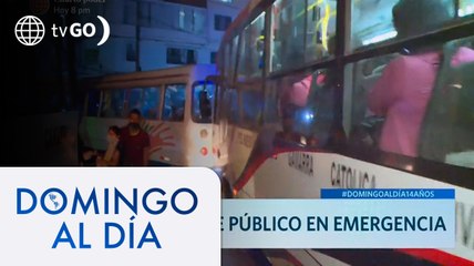 Capturan a asesino de cuádruple crimen en Barranca | Domingo Al Día
