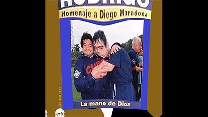 Timo Maas vs Rodrigo ft Diego Maradona - La maasimoto de Dios (Bastard Batucada DezUnico Mashup)