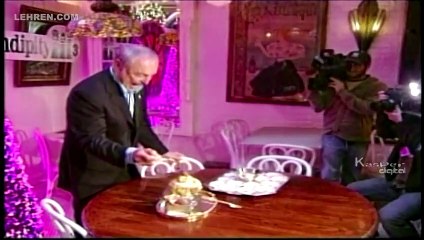 Frrrozen _Haute_ Chocolate In New York City Cost A Whopping $25,000