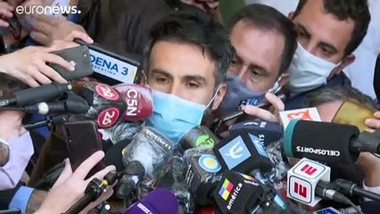 Αργεντινή: Έρευνα για τις συνθήκες θανάτου του Μαραντόνα