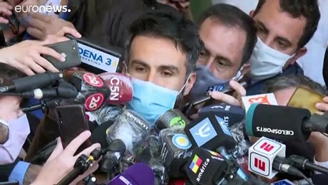 Αργεντινή: Έρευνα για τις συνθήκες θανάτου του Μαραντόνα