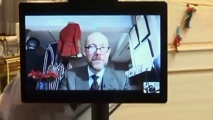 À Londres, les tailleurs se mettent aux nouvelles technologies pour sauver les enseignes