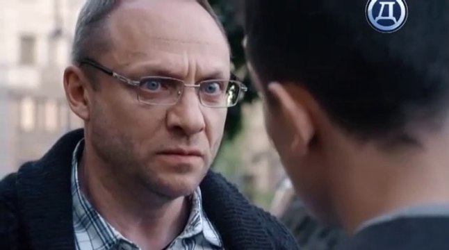 Вирус - 1 серия