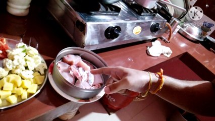 অকলে খালো আজি মজাকে //Assamese cooking vlog