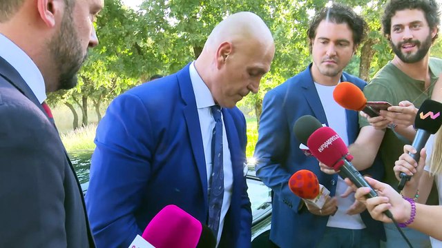 Juntos, pero no revueltos: Makoke y Diego Matamoros en el mismo restaurante