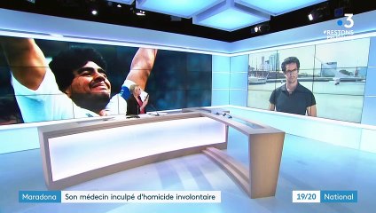 Diego Maradona : son médecin personnel visé par une enquête pour homicide involontaire