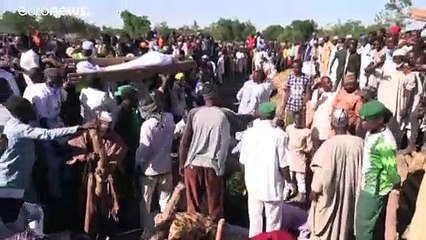 Массовое убийство фермеров в Нигерии