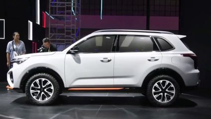 The All New 2021 Kia Sportage