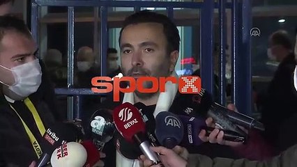 Emre Kocadağ: "Beşiktaş küçümsenmeye gelmez"