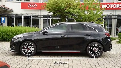 بالفيديو: نسخة جديدة وقوية من طراز كيا سييد الاقتصادي