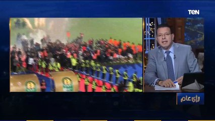 شاهد ماذا قال الإعلامي عمرو عبدالحميد عن حل مجلس إدارة نادي الزمالك