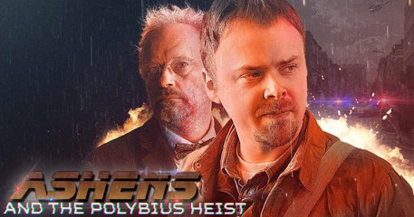 Ashens and the Polybius Heist Movie