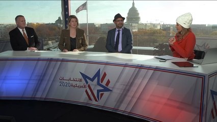 نافذة من واشنطن- ولاية ويسكونسن تعلن فوز بايدن بإعادة فرز الأصوات
