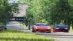 Lamborghini Aventador LP700-4 vs Bugatti Veyron 16.4 SS at Monza Full Course