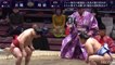 Enho vs Tobizaru - Kyushu 2020, Makuuchi - Day 15