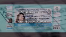 carnet de conducir cuantas categorías hay