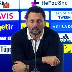 Erol Bulut, mağlubiyetin nedenlerini açıkladı!