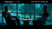 2094.ESCAPE PLAN 2 Official Trailer (2018) Sylvester Stallone, Dave Bautista Action Movie HD