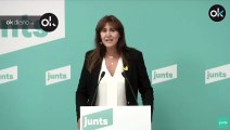 La imputada y radical Laura Borràs será la candidata efectiva de Puigdemont a presidir la Generalitat