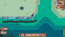 Stardew Valley: emptying crab pots