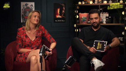 SANS SOUS-TITRE 4 - Bernard Gabay et Pierre-François Pistorio (Robert Downey Jr et Antonio Banderas)