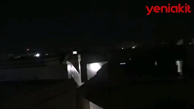 TSK Ayn İssa'da terör hedeflerini vurdu