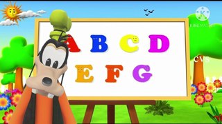 ❤ Abc song - Alphabet song ❤ Sing with us Popular Nursery Rhymes for babies and toddlers Lullabies